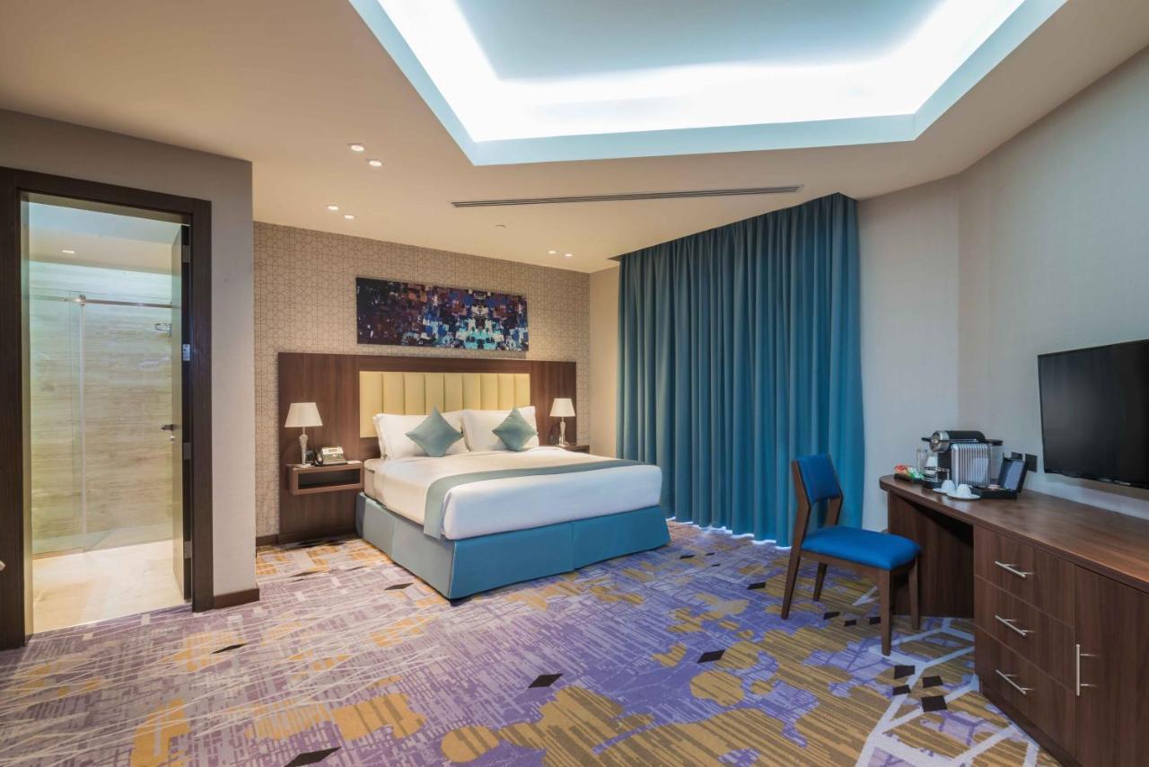 Art View Hotel - Riyadh Convention & Exhibition Center Екстериор снимка