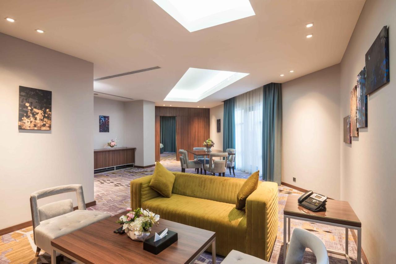 Art View Hotel - Riyadh Convention & Exhibition Center Екстериор снимка