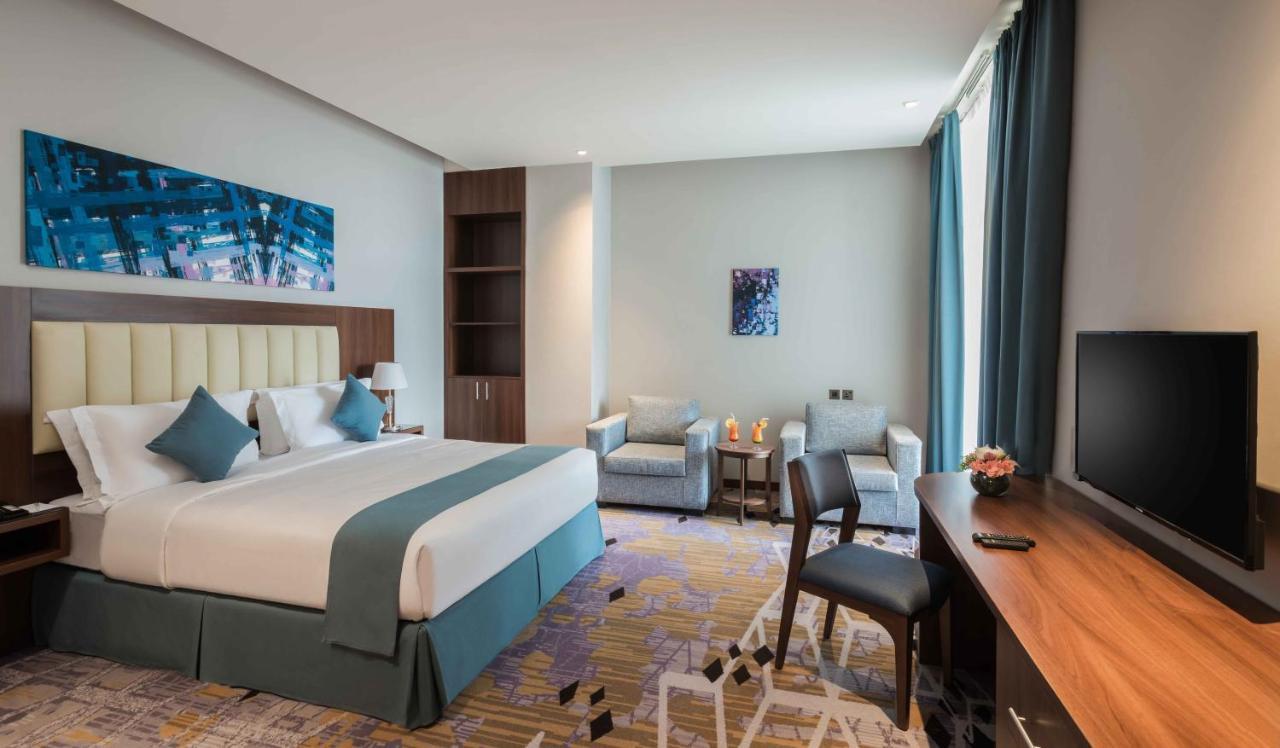 Art View Hotel - Riyadh Convention & Exhibition Center Екстериор снимка