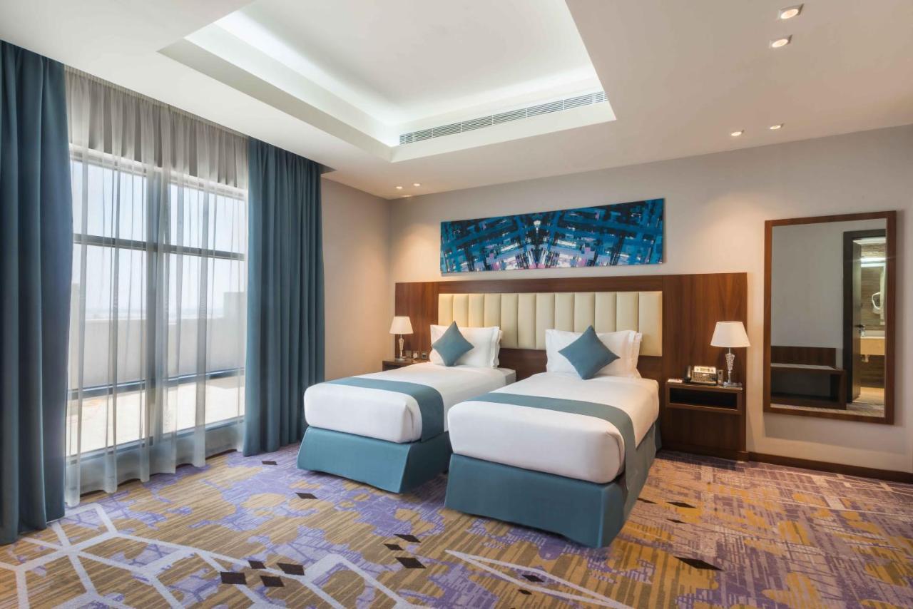 Art View Hotel - Riyadh Convention & Exhibition Center Екстериор снимка