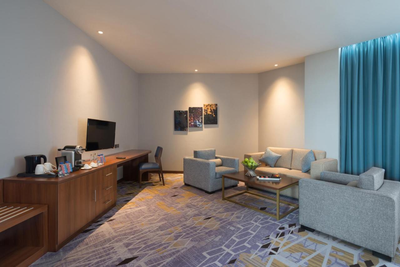 Art View Hotel - Riyadh Convention & Exhibition Center Екстериор снимка