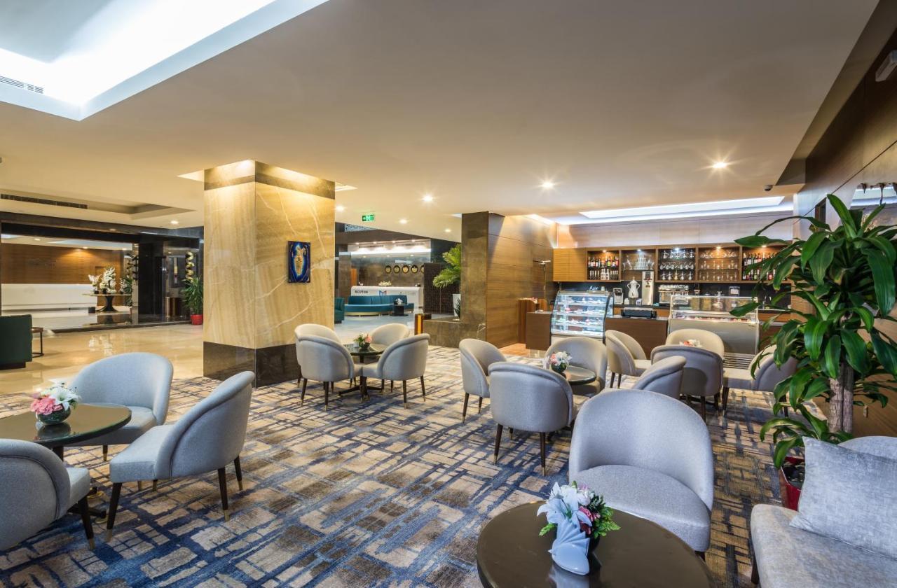Art View Hotel - Riyadh Convention & Exhibition Center Екстериор снимка