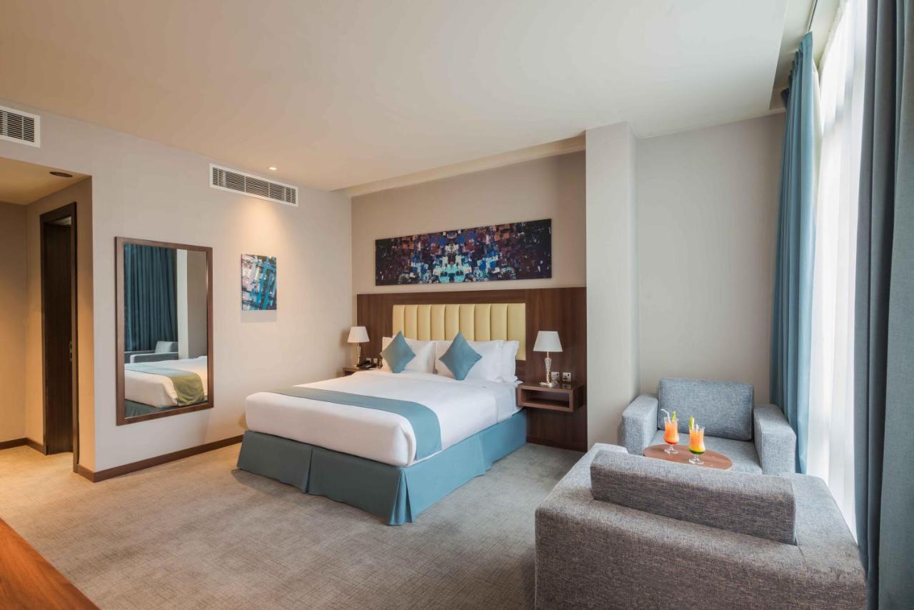 Art View Hotel - Riyadh Convention & Exhibition Center Екстериор снимка