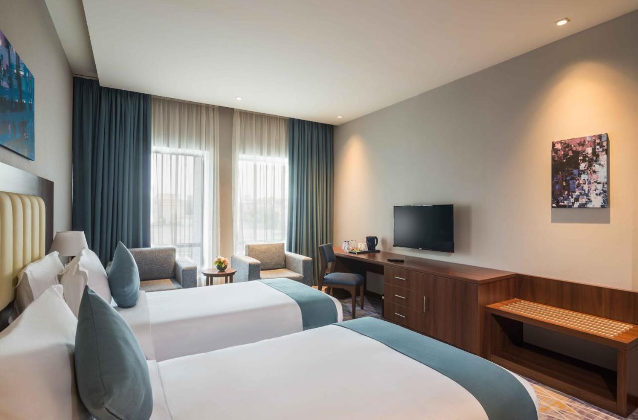Art View Hotel - Riyadh Convention & Exhibition Center Екстериор снимка