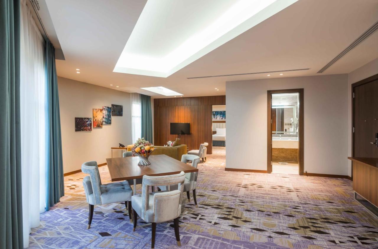 Art View Hotel - Riyadh Convention & Exhibition Center Екстериор снимка