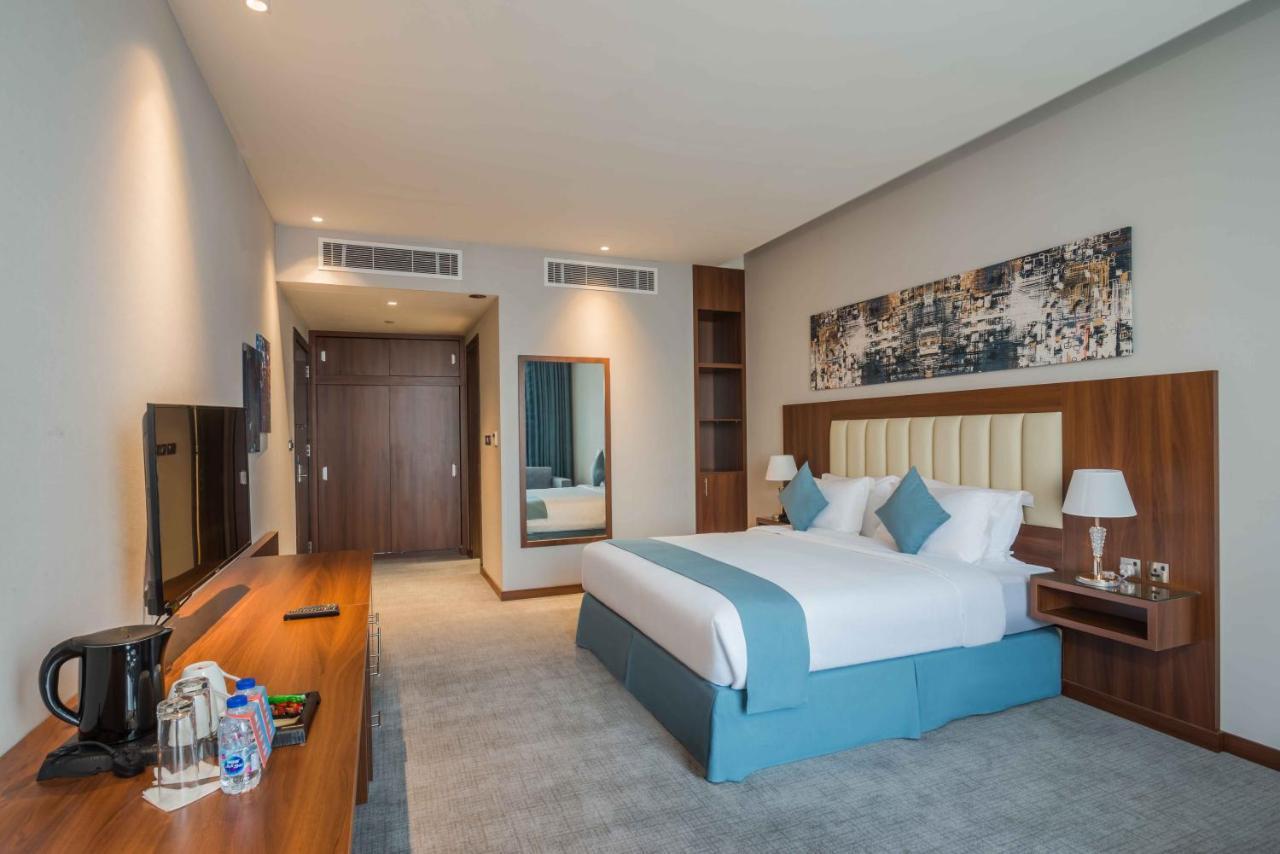 Art View Hotel - Riyadh Convention & Exhibition Center Екстериор снимка