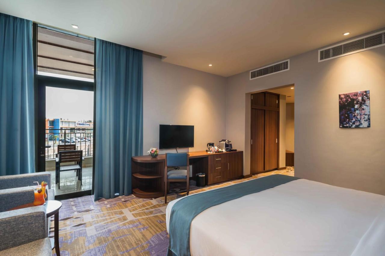 Art View Hotel - Riyadh Convention & Exhibition Center Екстериор снимка