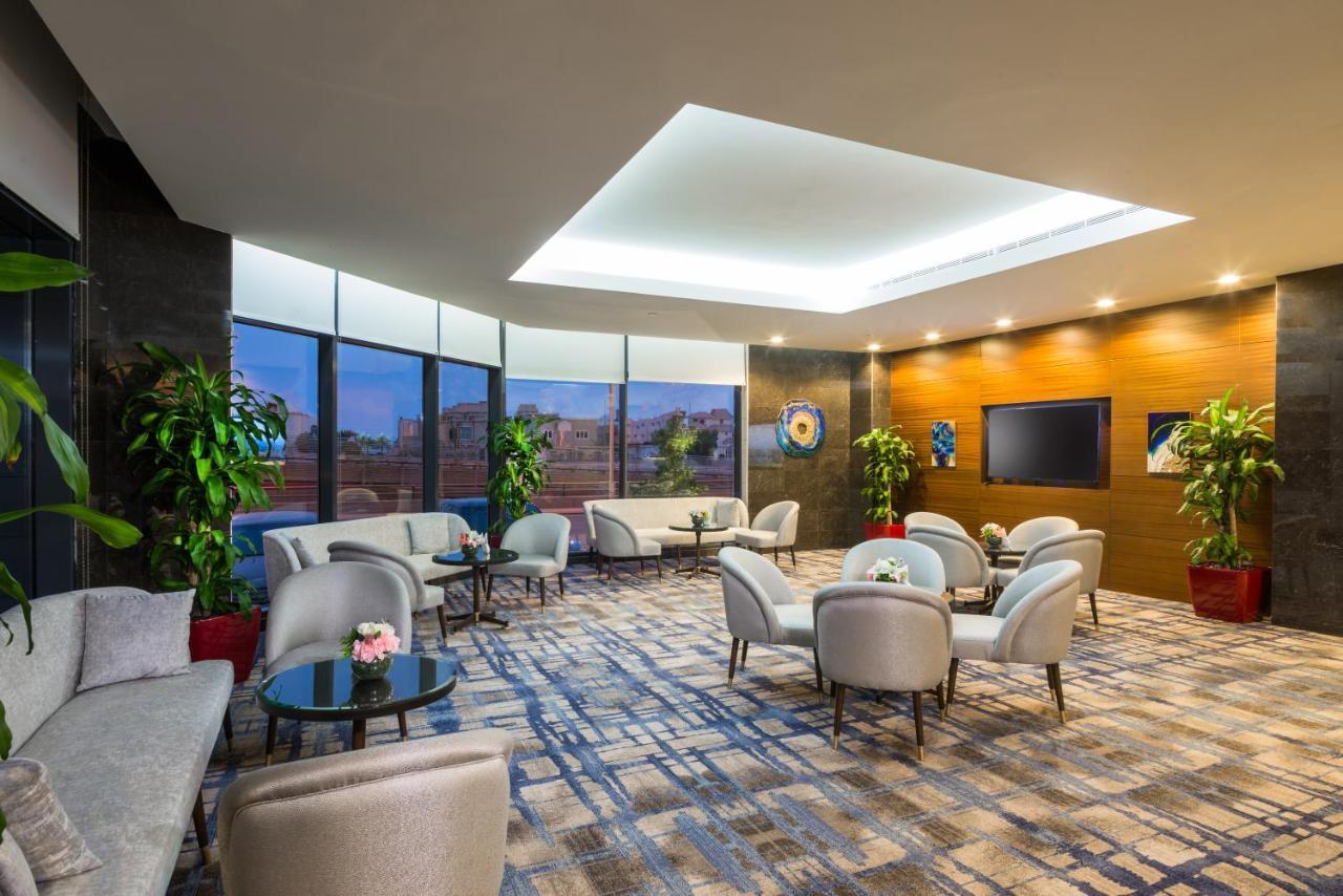 Art View Hotel - Riyadh Convention & Exhibition Center Екстериор снимка