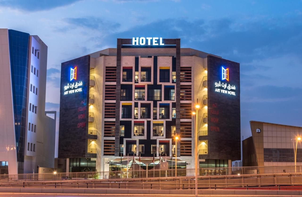 Art View Hotel - Riyadh Convention & Exhibition Center Екстериор снимка