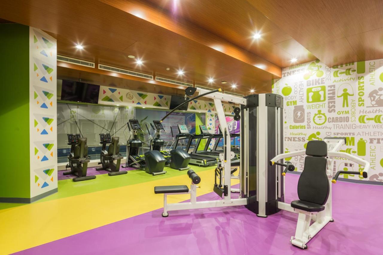 Art View Hotel - Riyadh Convention & Exhibition Center Екстериор снимка