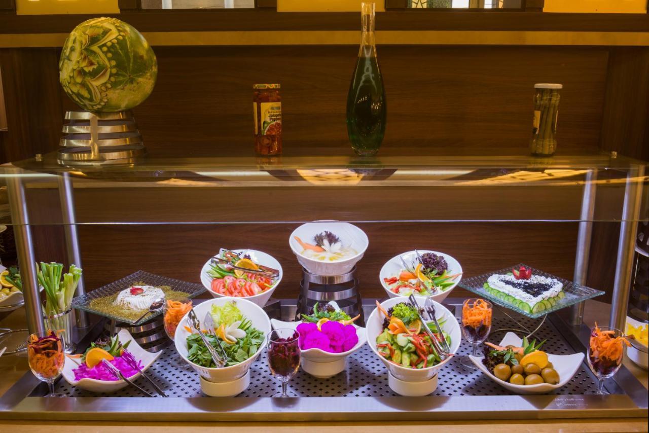Art View Hotel - Riyadh Convention & Exhibition Center Екстериор снимка