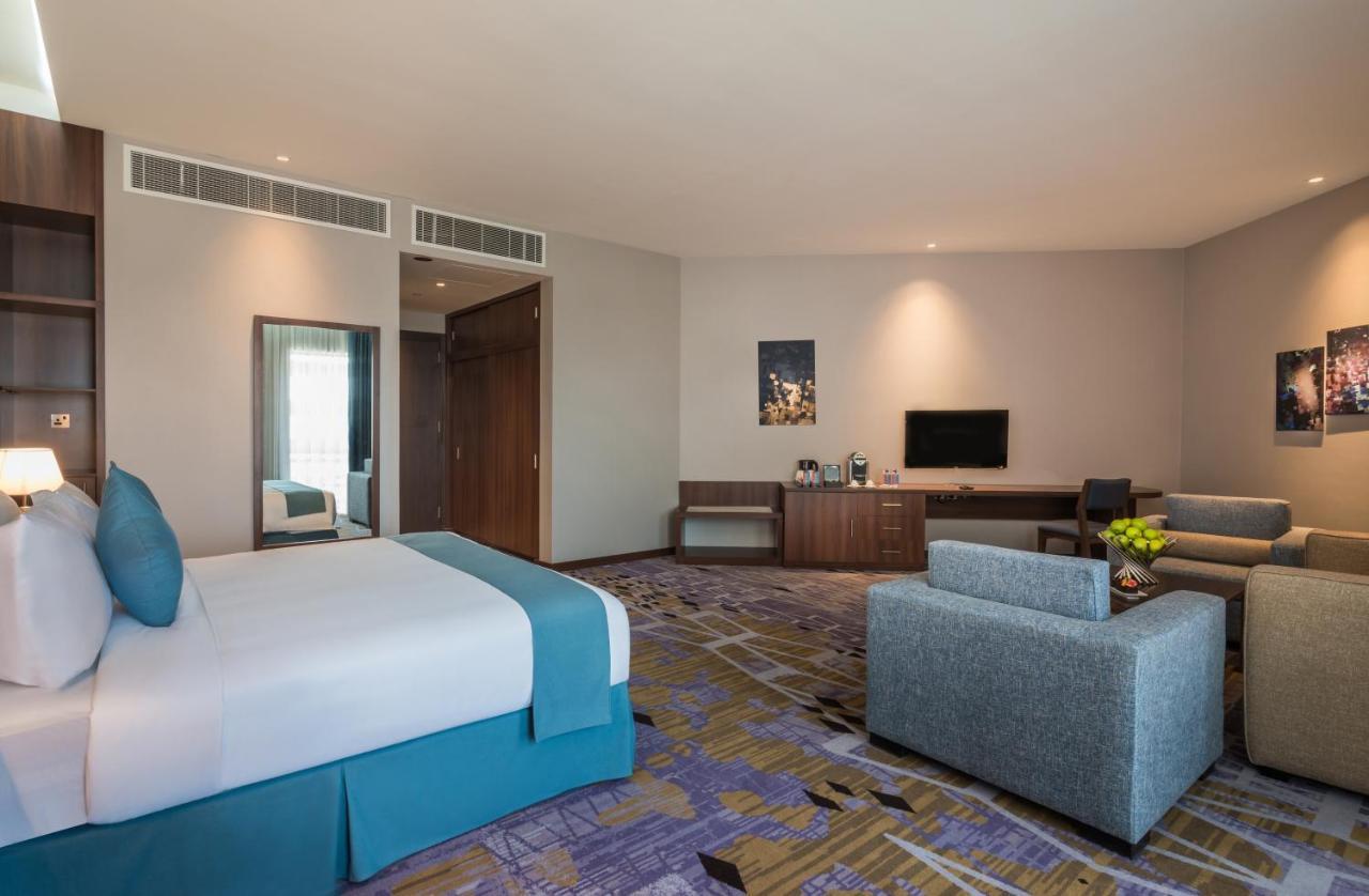 Art View Hotel - Riyadh Convention & Exhibition Center Екстериор снимка