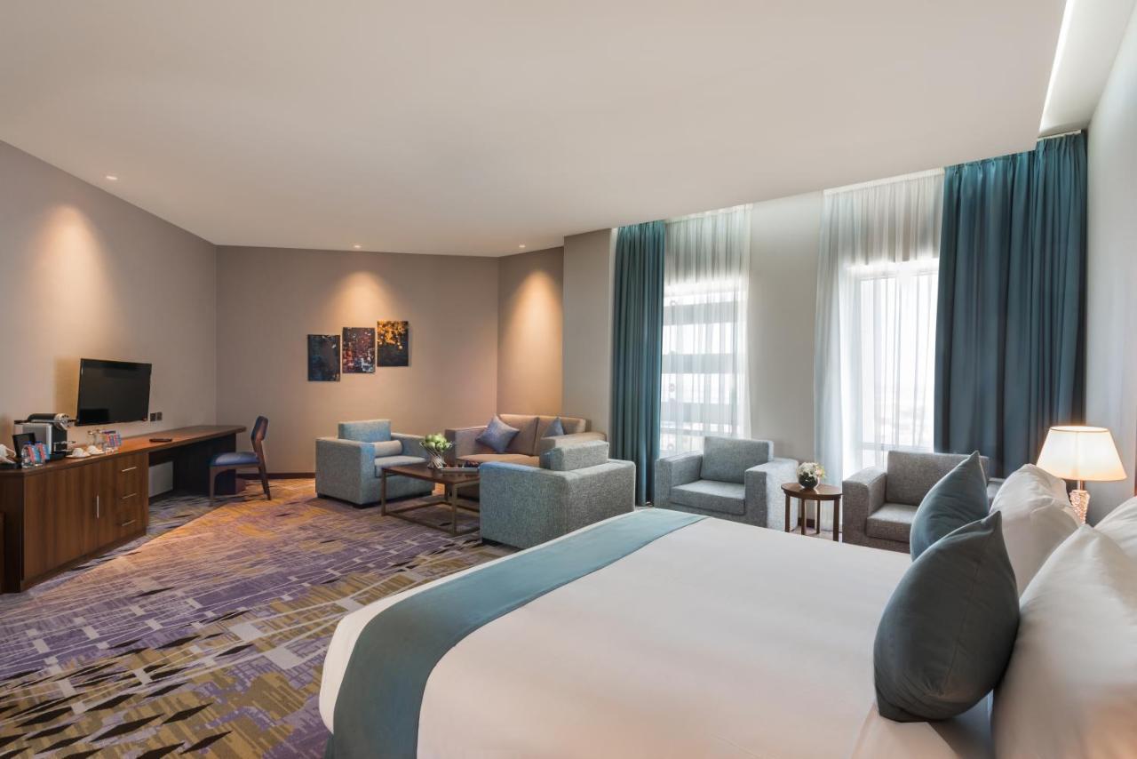 Art View Hotel - Riyadh Convention & Exhibition Center Екстериор снимка