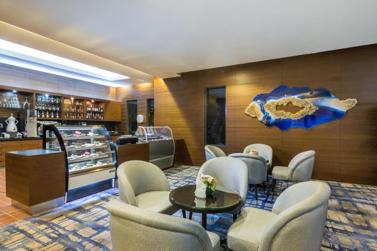 Art View Hotel - Riyadh Convention & Exhibition Center Екстериор снимка