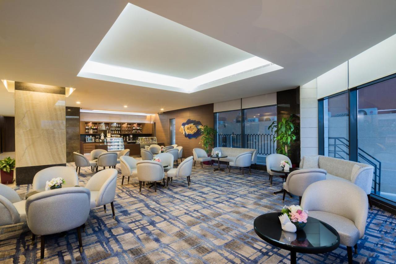 Art View Hotel - Riyadh Convention & Exhibition Center Екстериор снимка