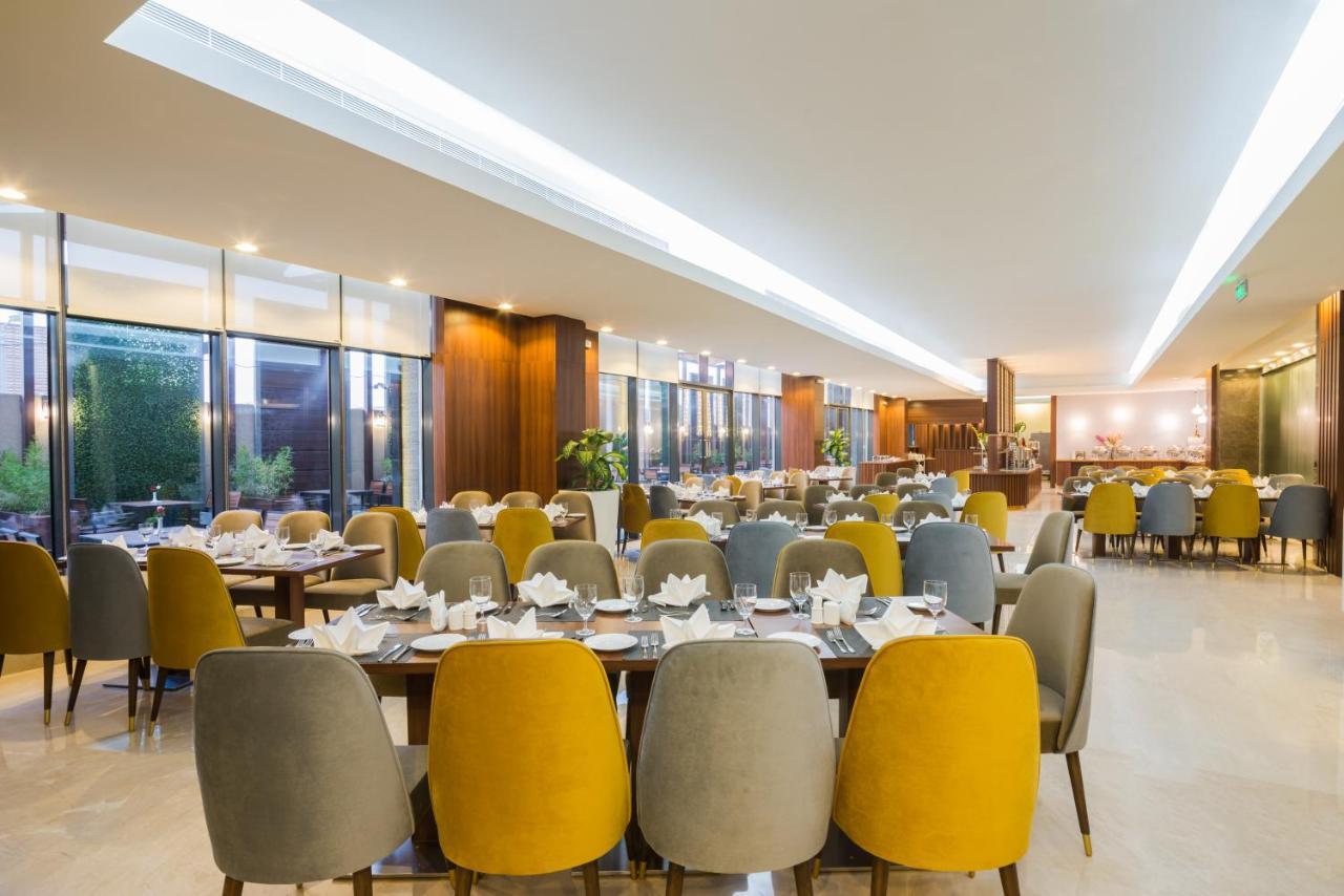 Art View Hotel - Riyadh Convention & Exhibition Center Екстериор снимка