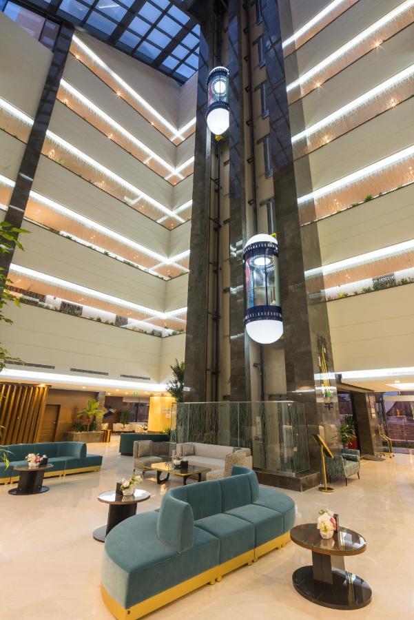 Art View Hotel - Riyadh Convention & Exhibition Center Екстериор снимка