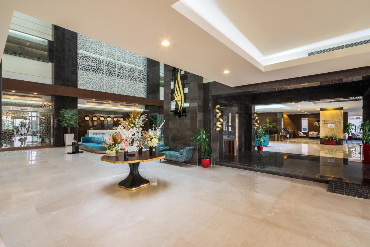Art View Hotel - Riyadh Convention & Exhibition Center Екстериор снимка
