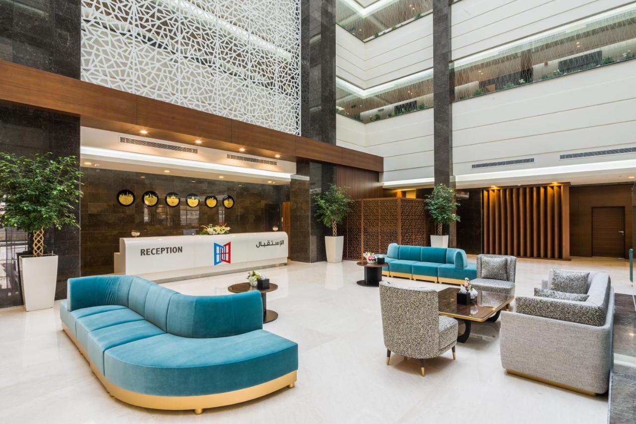 Art View Hotel - Riyadh Convention & Exhibition Center Екстериор снимка