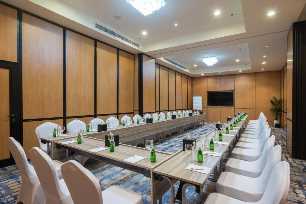 Art View Hotel - Riyadh Convention & Exhibition Center Екстериор снимка