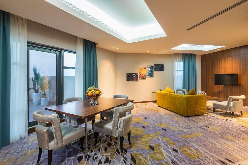 Art View Hotel - Riyadh Convention & Exhibition Center Екстериор снимка